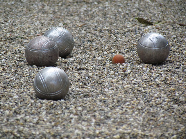 Campionato Di Bocce - Klichè